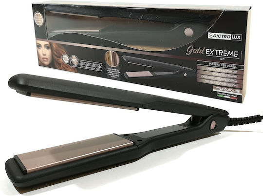 DictroLux 06510547 Hair Straightener with Ceramic Plates 42W