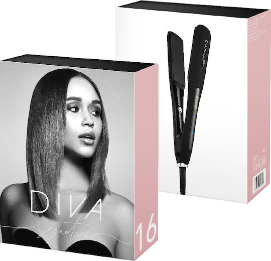 Diva Pro Styling Diva Signature Wide Styler 36277 Haarglätter