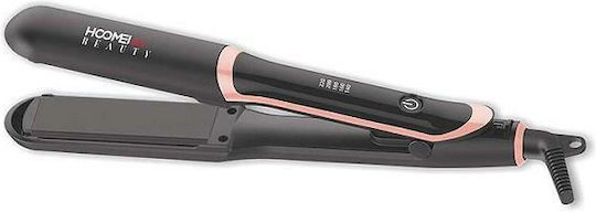 Hoomei HM-7855T HM-7855T Πρέσα Μαλλιών με Κεραμικές Πλάκες 38W