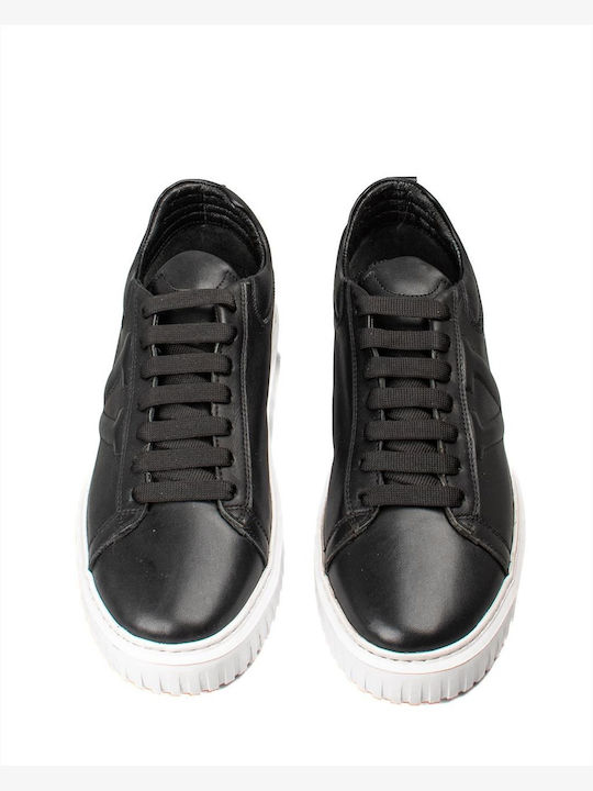 Ανδρικά Sneakers Μαύρο