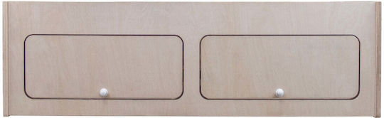 Dulap Suspendat pentru Camper – 100cm X 30cm X 30cm