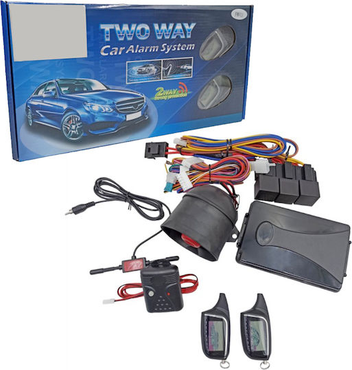 Rolinger Alarm System Car 2 Way