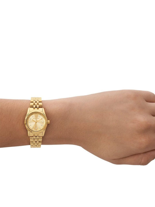 Michael Kors Lexington Ceas cu Mecanism pe Baterie