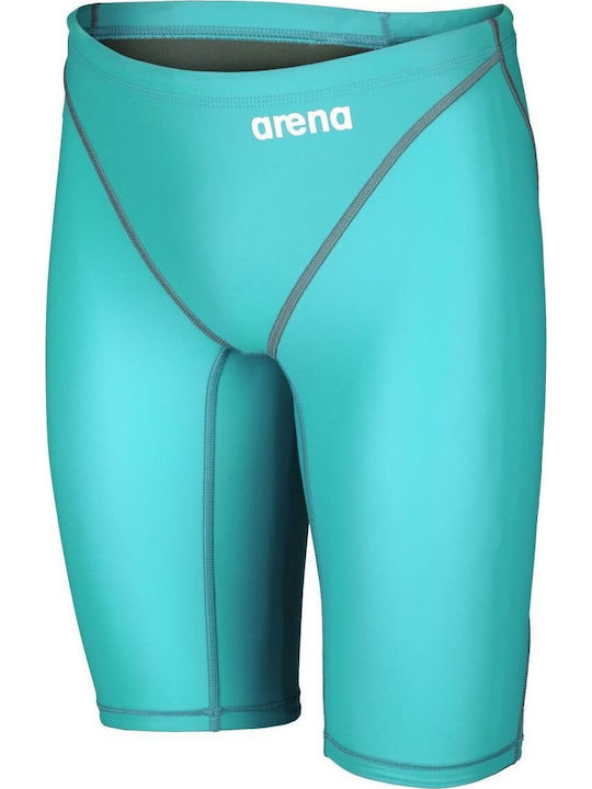Arena Powerskin St Next 005875-681 Мъжки Състезателен Заглушител Бански за плуване Син