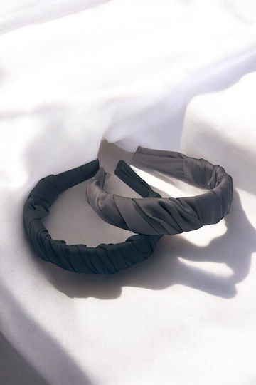 Headband Hair Gray
