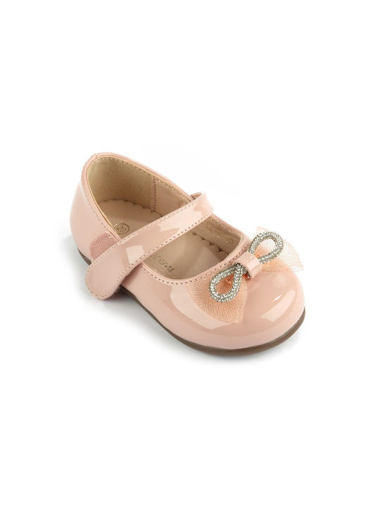 Fshoes Kids Ballerinas Pink