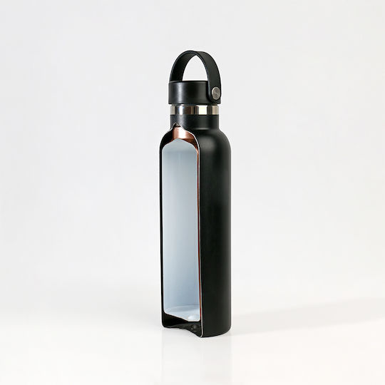 Runbott Μπουκάλι Θερμός Ανοξείδωτο BPA Free 600ml Πράσινο