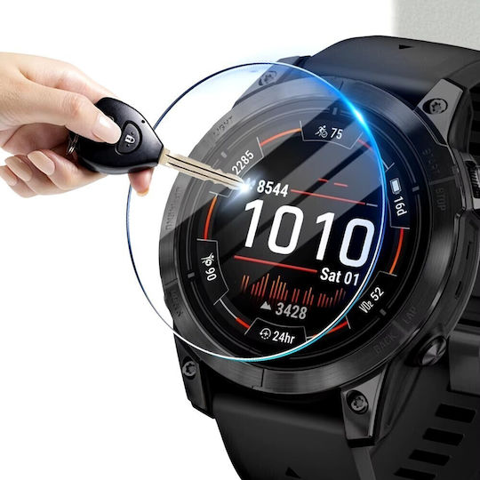 Tempered Glass για το Garmin Fenix 8 43mm 1τμχ