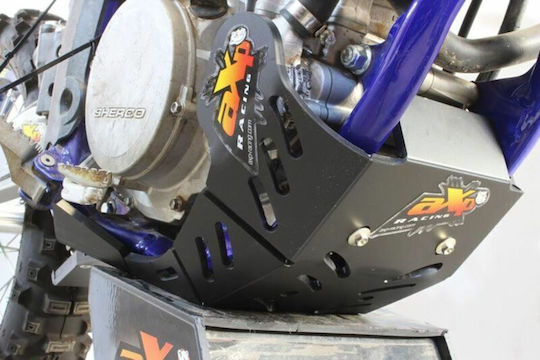 Axp Racing Пластмасова Престилка за Двигател Ax1536 Xtrem Черна