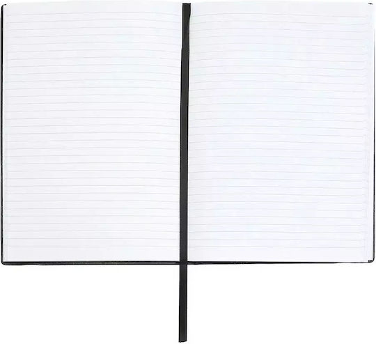 Boss Iconic Notizbuch A6 Schwarz