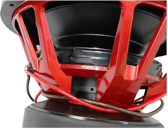 Audio System Subwoofer Αυτοκινήτου 15" 6000W RMS
