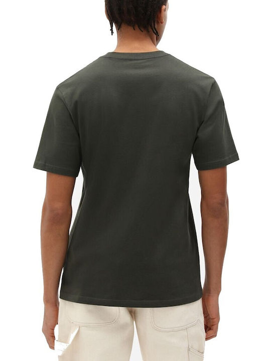 Dickies Mapleton T-shirt Olive Green