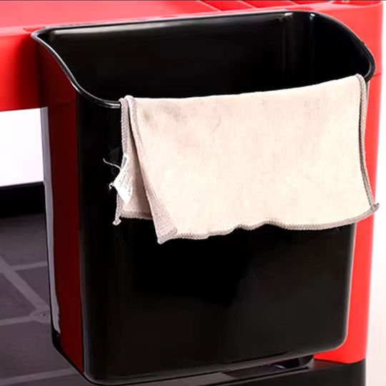 Cu roți Plastic Căruță