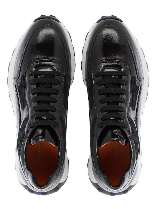Herren Sneakers Schwarz