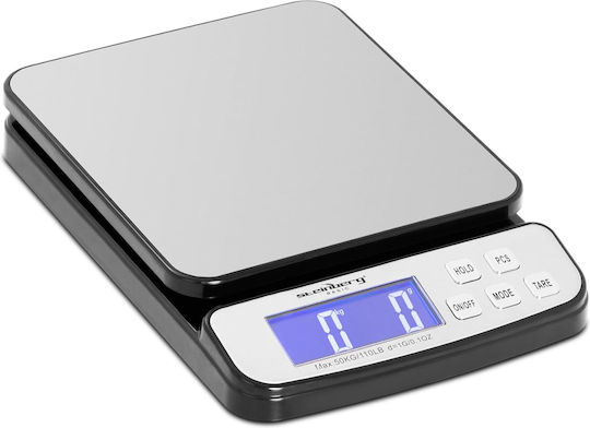Postal Scale Packages Letters Lcd Up To 50 Kg 1 G