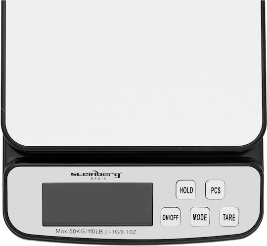 Postal Scale Packages Letters Lcd Up To 50 Kg 1 G