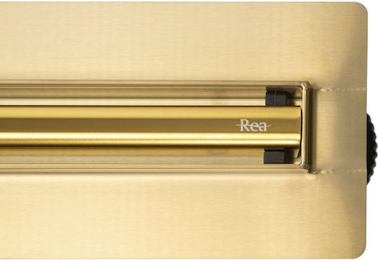 Rea Neox Slim Pro Gold 90 Drenaj Liniar