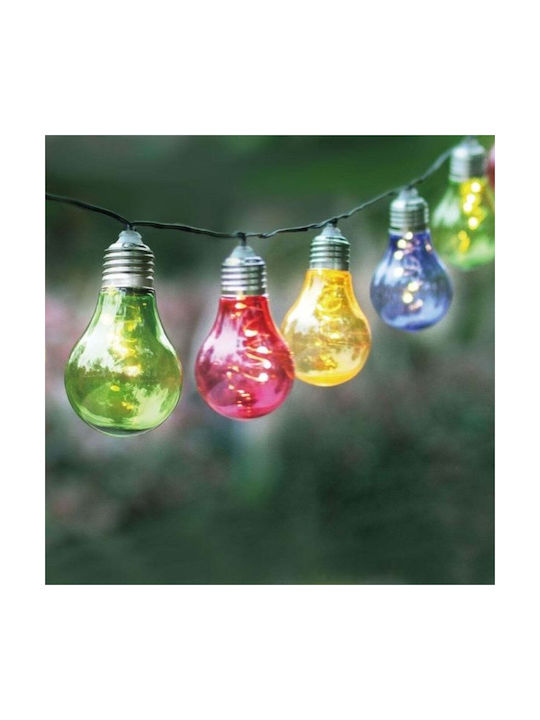 Trademarkt Γιρλάντα Φωτισμού LED με 12 Λάμπες Trademarkt Γιρλάντα Φωτισμού LED με 12 Λάμπες