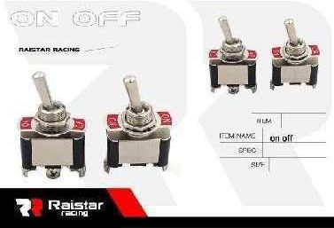 Raistar Întrerupător Toggle 1buc