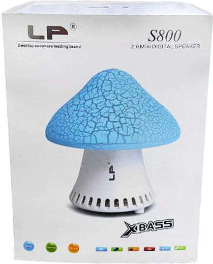 S800 Bluetooth-Lautsprecher Gelb