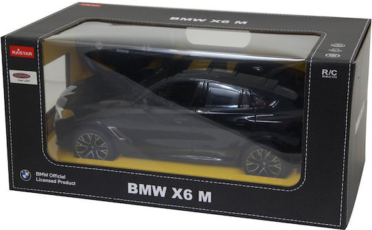 Jamara BMW X6 M Teleghidat Mașină Negru