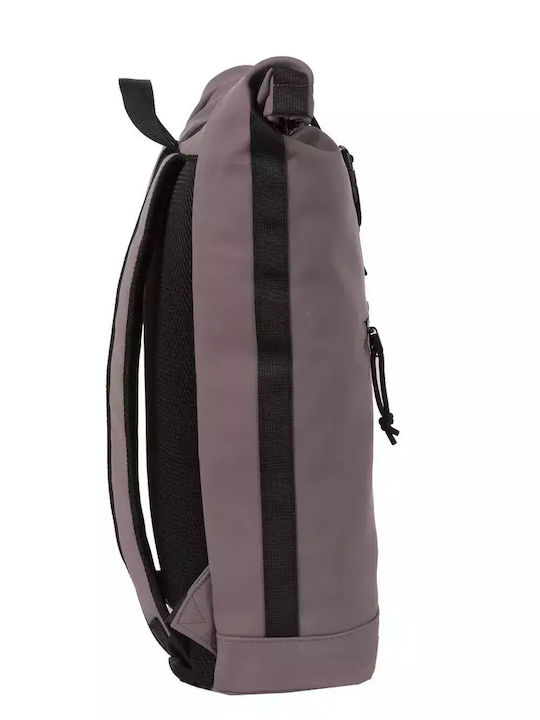 New Rebels Waterproof Backpack Backpack for 15" Laptop Purple 51.113514