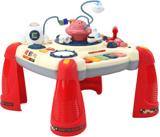 Lean Toys Activity Table with Music and Sounds for 18++ Months