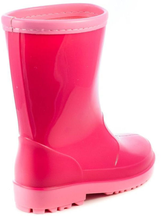 Kids Wellies Pink