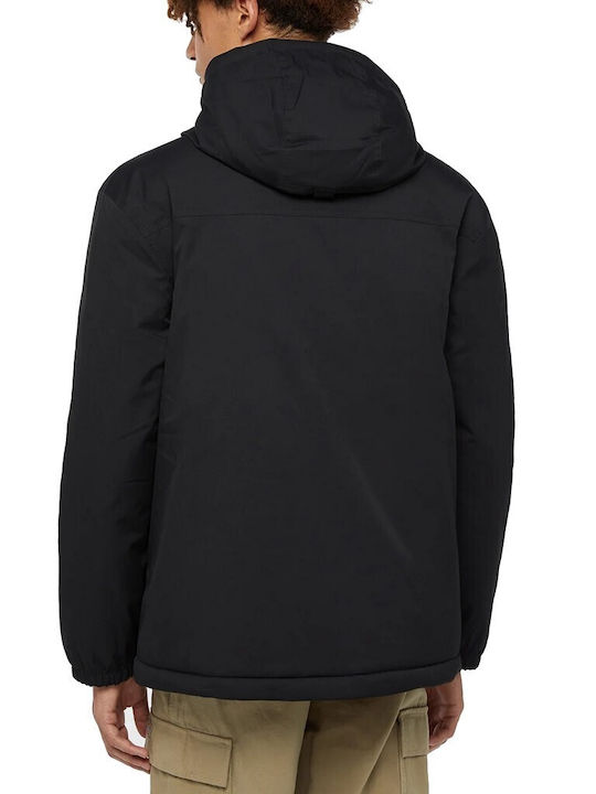 Dickies Jacket Puffer Black