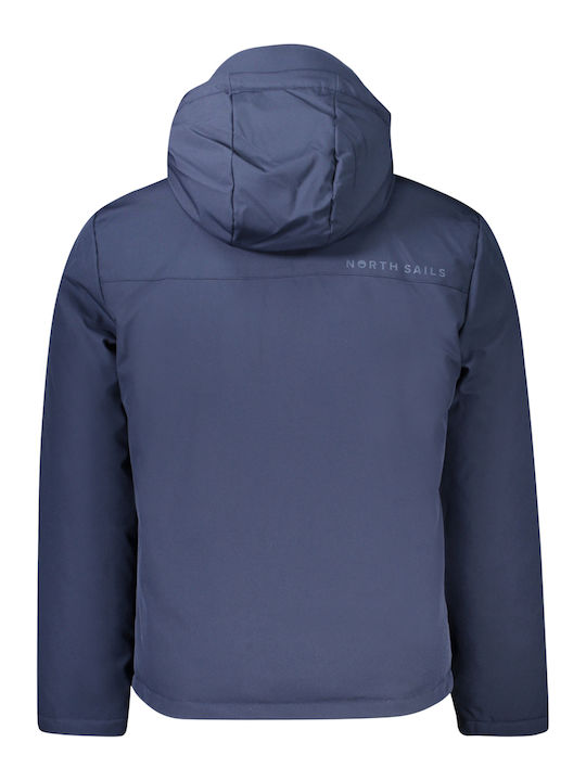 North Sails Jacke Blue