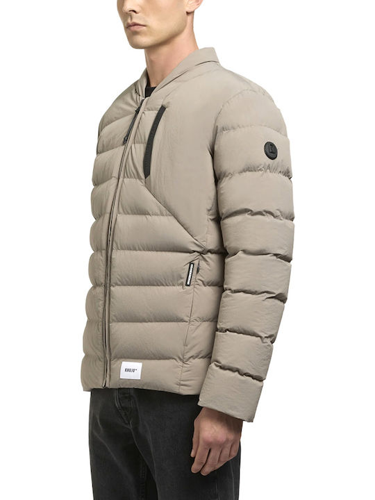 Jacket Puffer Gray