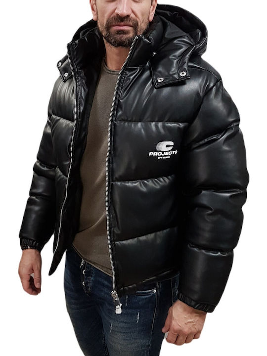 Jack & Jones Jacket Puffer Black