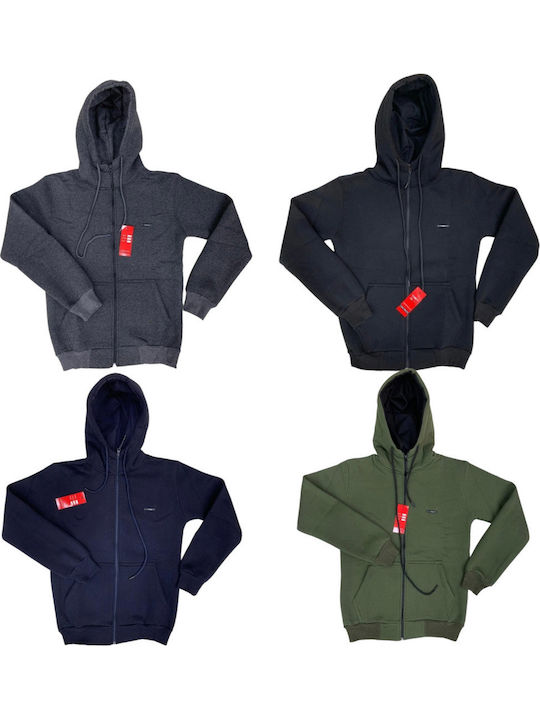 Hoodie Dark Blue
