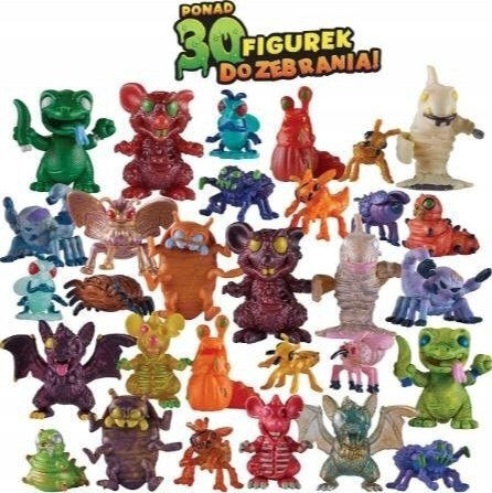 Cobi Miniaturspielzeug Slime Burger