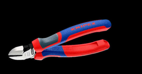 Knipex Πλαγιοκόφτης Πλάγιος Ηλεκτρολόγου Μήκους 160mm
