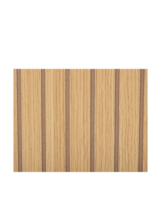 Beige TV Stand L120xD40xH45.5cm
