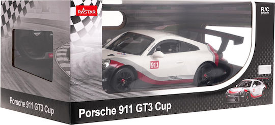 Ramiz 911 GT3 Cup Rastar Τηλεκατευθυνόμενο Αυτοκίνητο