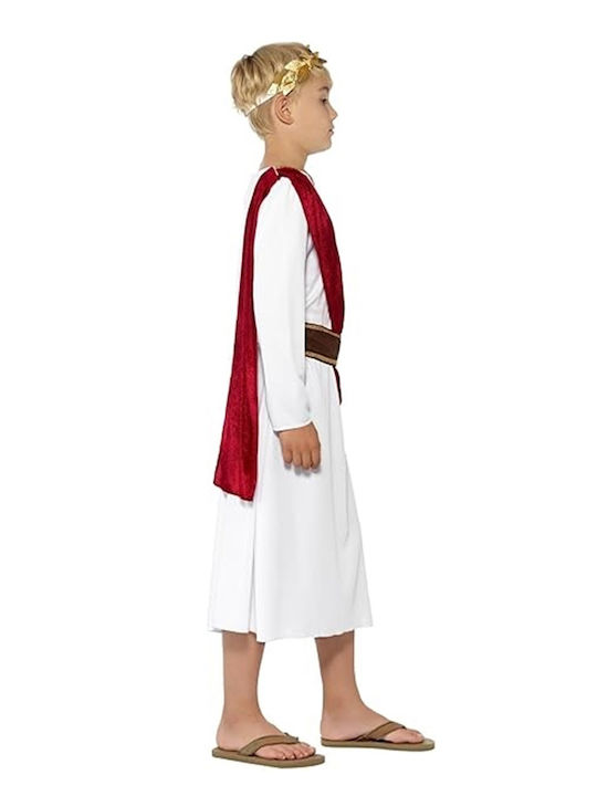 Costum Roman Cezar pentru Băieți Kidmania