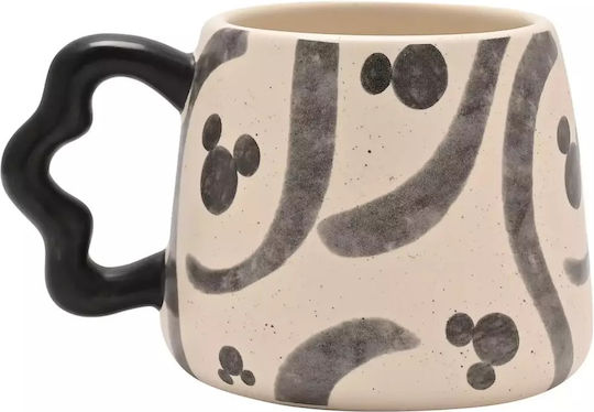 Mug Ceramic Black