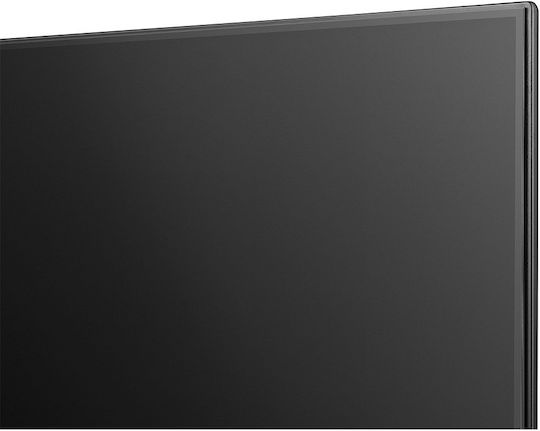 Hisense Smart Τηλεόραση 65" 4K UHD QLED E7N HDR (2024) 65E7NQ