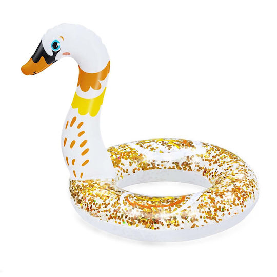 Bestway 36306 Swan Swimming Ring