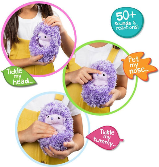 Giochi Preziosi Plush Curlimals Forest Animals For 3+ Years 20 cm (Various Designs) 1pc