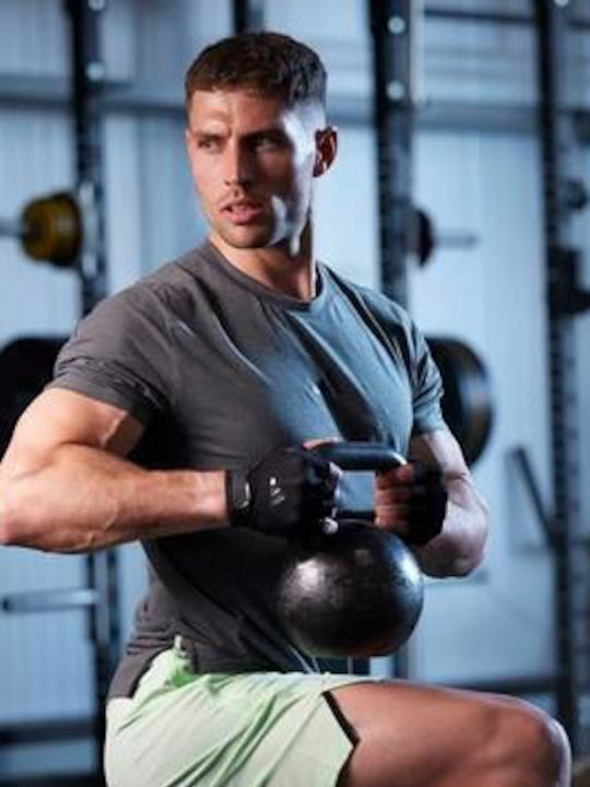adidas Performance Ανδρικά Αθλητικά Γάντια Γυμναστηρίου Μαύρα adidas Performance Ανδρικά Αθλητικά Γάντια Γυμναστηρίου Μαύρα