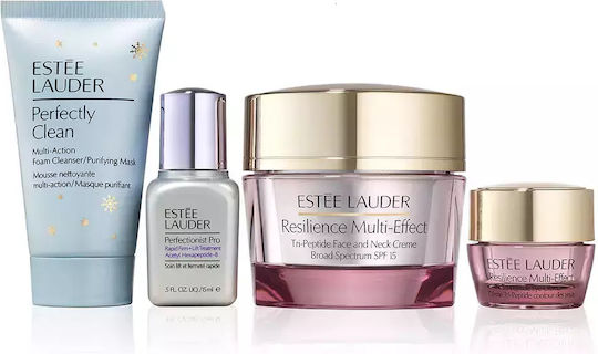 Estee Lauder Resilience Multi Effect Set Îngrijire pentru Anti