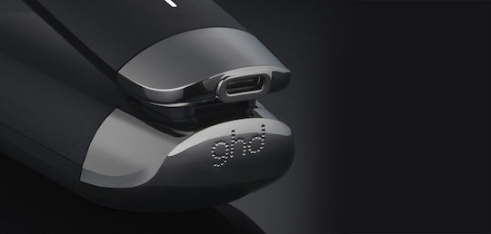 GHD Unplugged On The Go Cordless Mini Placă de Îndreptat Părul cu Plăci Ceramice