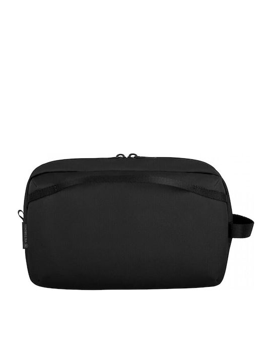 Νεσεσέρ Travel Essentials σε Μαύρο χρώμα 27cm