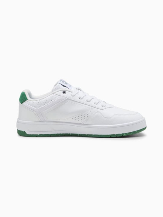 Puma Court Classic Better Sneakers White