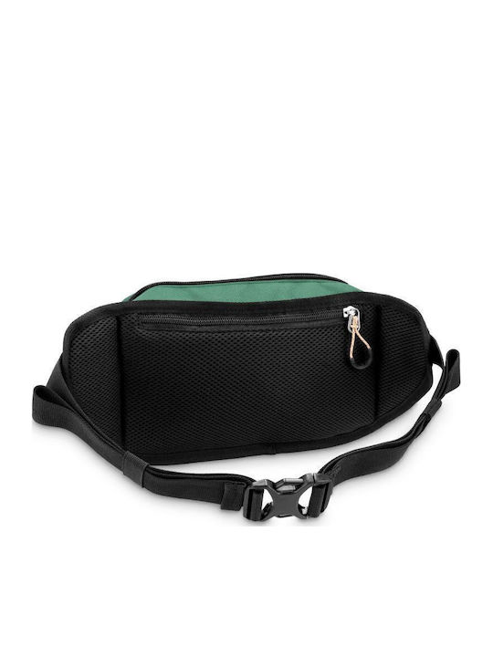 Herren Bum Bag Gürtel Grün
