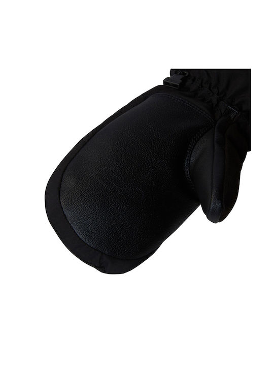 The North Face Montana Mittens Παιδικά Γάντια Σκι & Snowboard Μαύρα
