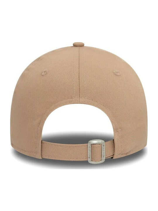 New Era Παιδικό Καπέλο Jockey 9forty New York Yankees Μπεζ